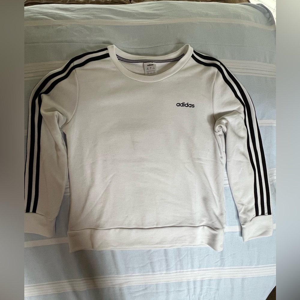 Women’s Adidas Crewneck